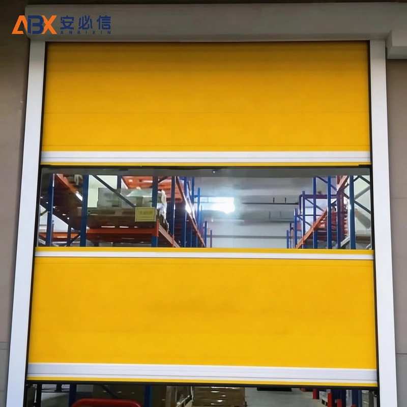 白银市快速门