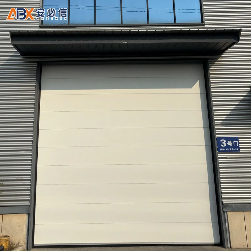 白银市升降提升门